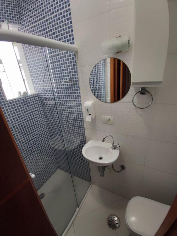Guaruja, Apto A 150 Metros Da Praia - Enseada Exterior photo